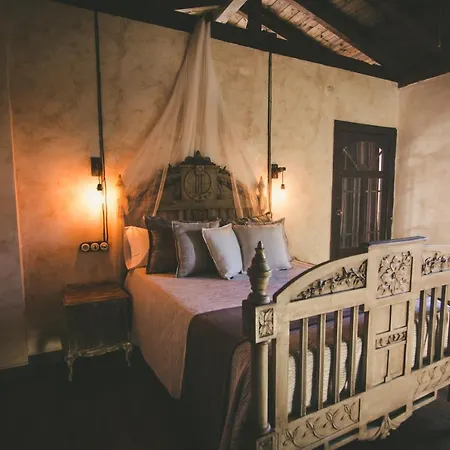 Han/Misafirhane Rural La Guaja Puebla de Sanabria