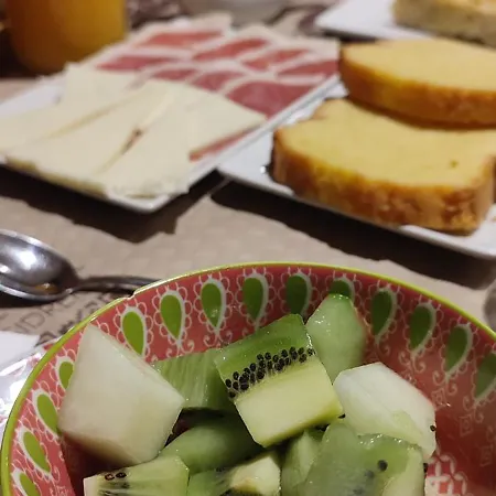 Rural La Guaja Han/Misafirhane Puebla de Sanabria