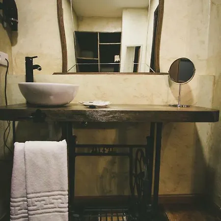 Rural La Guaja Han/Misafirhane Puebla de Sanabria