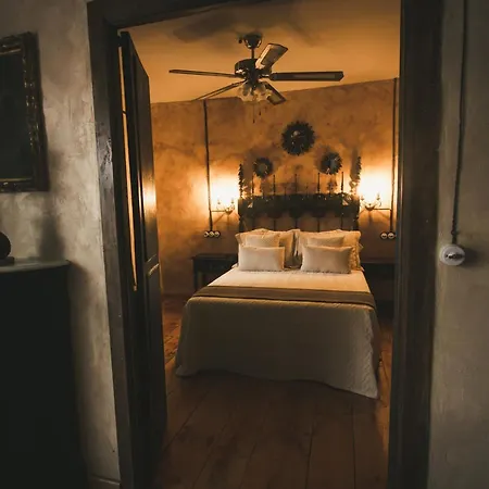 Rural La Guaja Han/Misafirhane Puebla de Sanabria