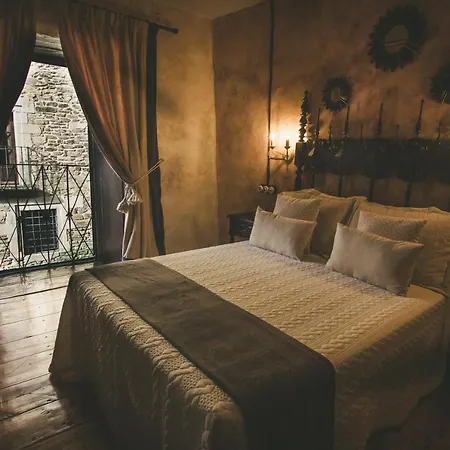 بيت ريفي Rural La Guaja بويبلا ذي سانابريا