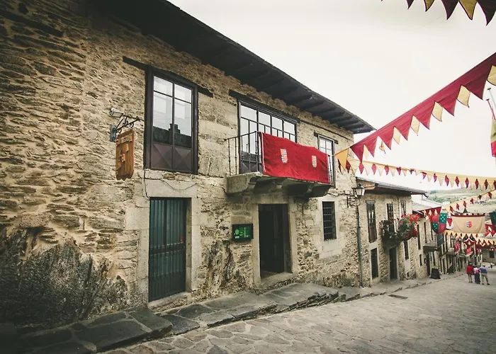 Gasthof Rural La Guaja Puebla de Sanabria