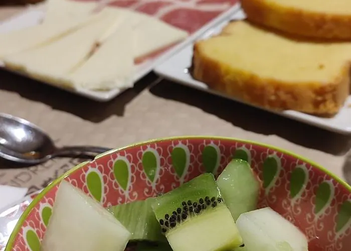 Rural La Guaja Gasthof Puebla de Sanabria