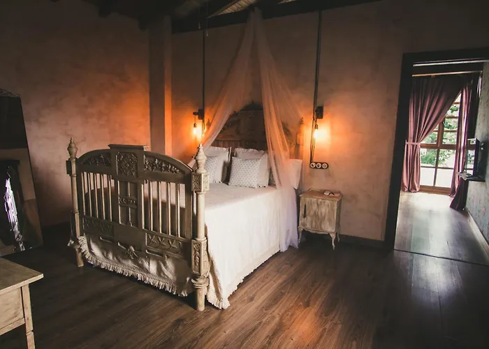 Rural La Guaja Gasthof Puebla de Sanabria