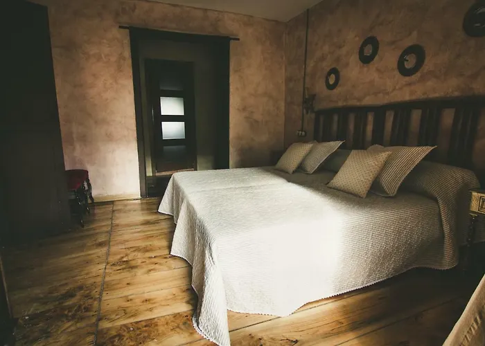 Rural La Guaja Gasthof *