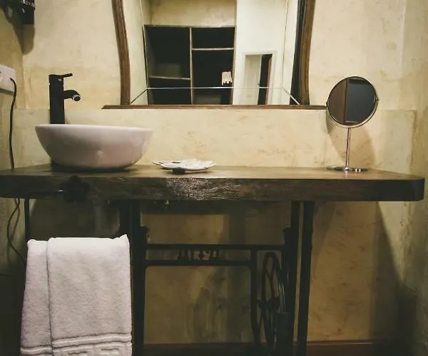 Rural La Guaja Gasthof Puebla de Sanabria