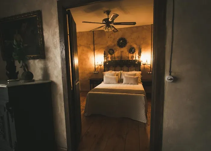 Rural La Guaja Gasthof Puebla de Sanabria