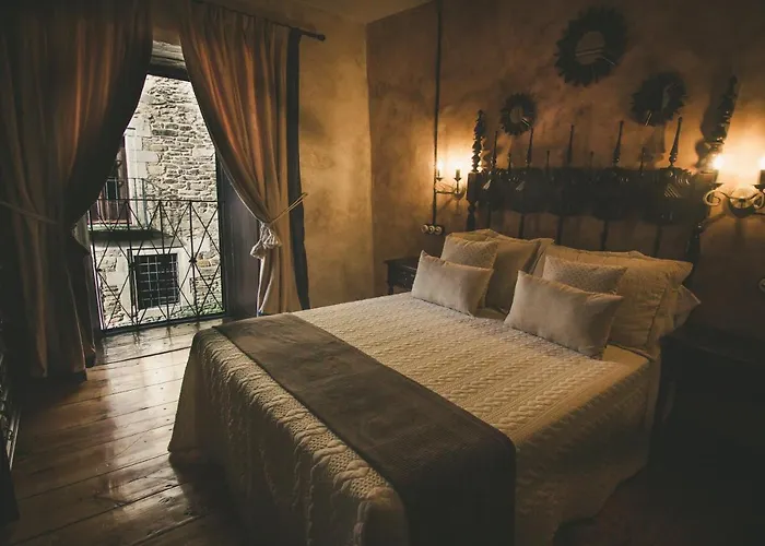 Gasthof Rural La Guaja Puebla de Sanabria